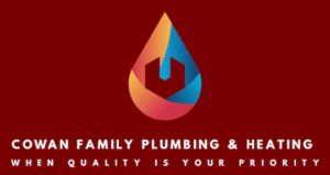 Cowan Family Plumbing & Heating LLC Stafford Plumbing Services Logo