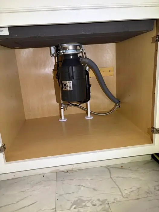 Garbage Disposal Repair in Stafford Springs