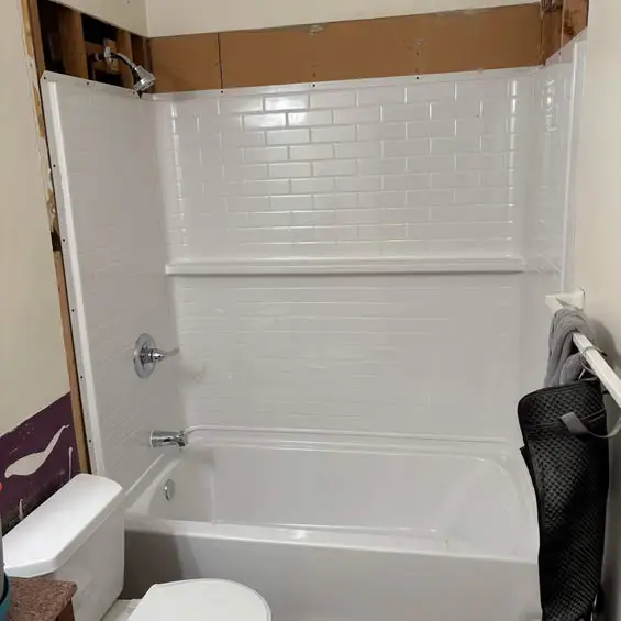 Bathtub Replacement in Putnam