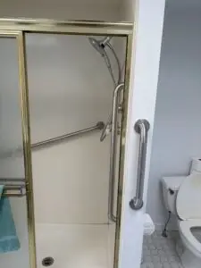 Grab Bar Installation in Willington