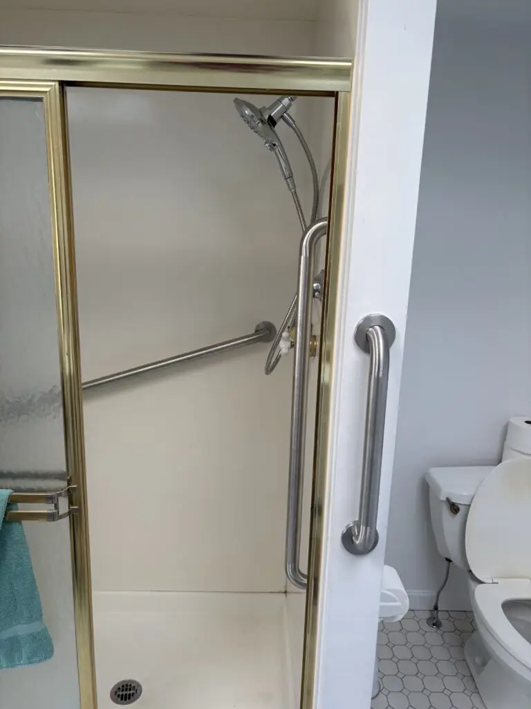 Grab Bar Installation in Willington