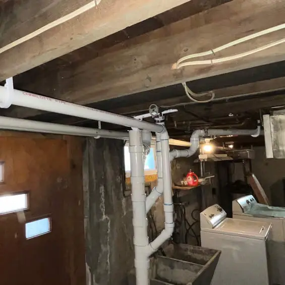Drainage Leak Repair in Putnam
