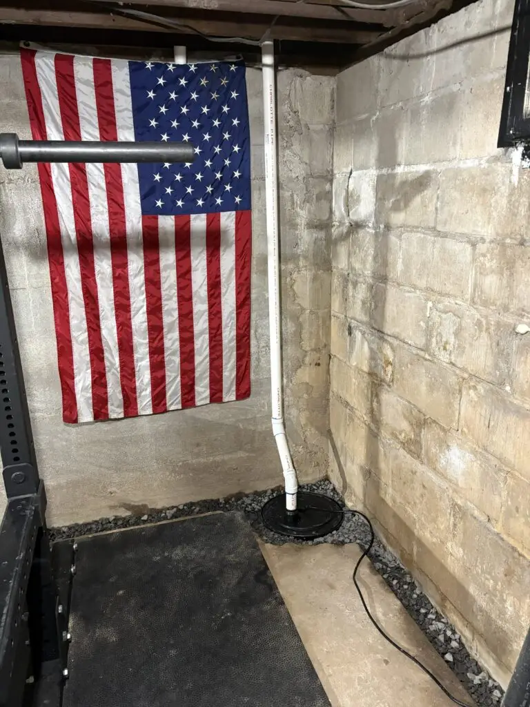 Sump Pump Installation in Coventry