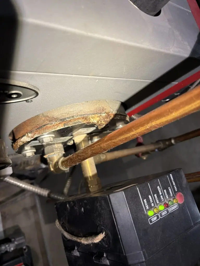 Boiler Coil Replacement in Coventry